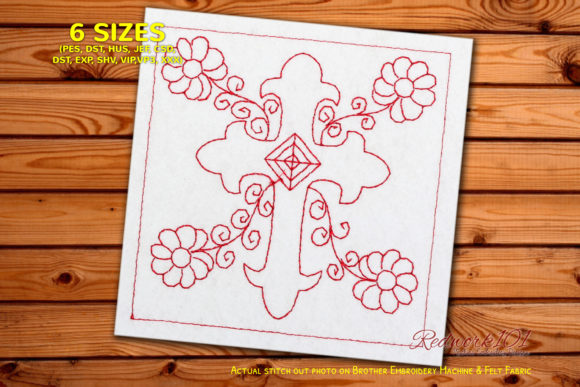 Christian Cross with Floral Design Review: A Touch of Faith and Elegance