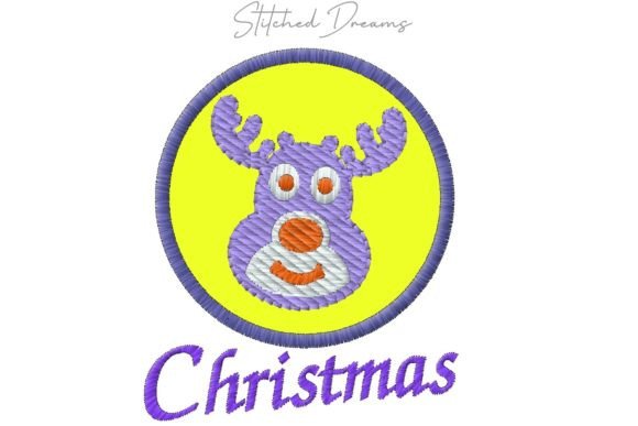 Christmas Applique: A Festive Embroidery Design Review