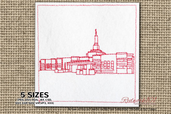 Church of Jesus Christ in Aba Nigeria: A Seasonal Embroidery Design Review