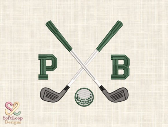 Golf Embroidery Design Review: A Versatile Addition to Your Personalized Gift Lineup